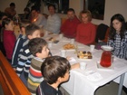 Adventi szeretetvendégség 2011