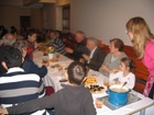 Adventi szeretetvendégség 2011