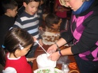 Adventi szeretetvendégség 2011