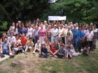 Többgenerációs Tábor Zselickisfalud 2011.