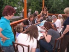 Többgenerációs Tábor Zselickisfalud 2011.