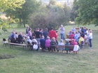Többgenerációs Tábor Zselickisfalud 2011.