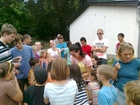 Zselickisfaludi többgenerációs tábor - 2012