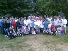 Zselickisfaludi többgenerációs tábor - 2012