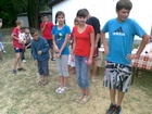 Zselickisfaludi többgenerációs tábor - 2012