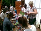 Zselickisfaludi többgenerációs tábor - 2012
