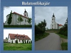Balatonfőkajár