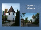 Csopak - Paloznak