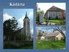 Kádárta