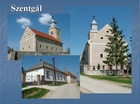 Szentgál