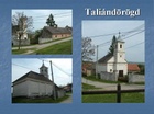 Taliándörögd