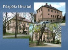 Veszprém -a korábbi püpöki székház