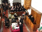 istentiszteleti liturgia: Kuti Géza esperes