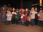 Adventi Istentisztelet az Agora téren