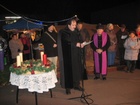 Adventi Istentisztelet az Agora téren