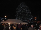 Adventi Istentisztelet az Agora téren
