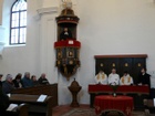 Ökumenikus istentisztelet Balatonszőlősön 