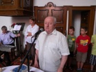 Hittanos verseny Felsőörs 2012