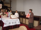 Hittan évzáró 2006