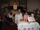 Hittanos gyermekek karácsonyi műsora 2006