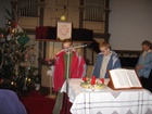 Hittanos gyermekek karácsonyi műsora 2006