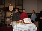 Hittanos gyermekek karácsonyi műsora 2006