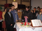 Hittanos gyermekek karácsonyi műsora 2006