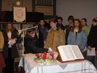 Hittanos gyermekek karácsonyi műsora 2006