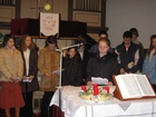 Hittanos gyermekek karácsonyi műsora 2006