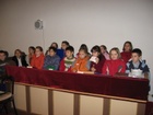 Hittanos gyermekek karácsonyi műsora 2006