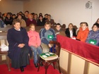 Hittanos gyermekek karácsonyi műsora 2006