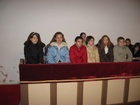 Hittanos gyermekek karácsonyi műsora 2006