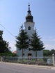 A Csilizradványi templom