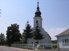 A Csilizradványi templom
