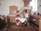 A Csilizradványi templom