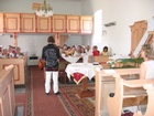 A Csilizradványi templom