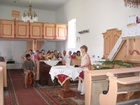 A Csilizradványi templom