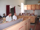 A Csilizradványi templom