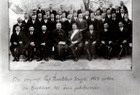 Református énekkar 1927