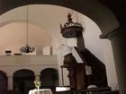 Alsóörsi templombelső