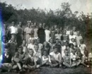 Református iskolások az 1950-es évek elején