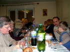 Adventi, presbiteri vacsora Lovason