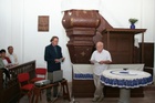 Kovács Endre kiállítása 2012