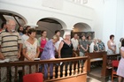 Zenei hétvége az Alsóörs-Lovasi Gyülekezetben 2012