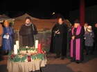 Adventi Istentisztelet az Agóra téren