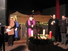 Adventi Istentisztelet az Agóra téren