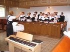 Kórustalálkozó Bakonyszentkirály