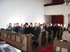 Presbiteri konferencia Ajka