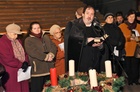 Adventi Istentisztelet az Agórán