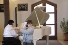 Havasi Sára: Schumann - Kis darab; zongorán kíséri Nagyné Soltra Monika